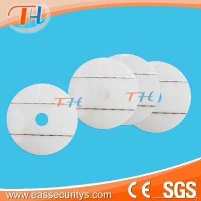 Em CD Security Strip Etichetta CD (due strisce)